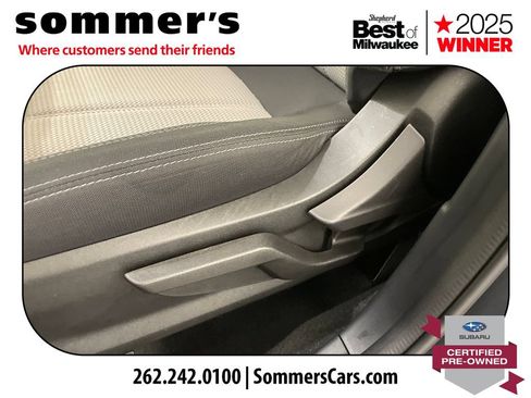 Certified 2023 Subaru Forester AWD/4WD image 11
