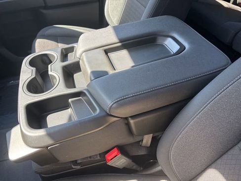 Used 2025 Chevrolet Silverado 1500 Custom Trail Boss w/ Turbomax Blackout Package AWD/4WD image 41