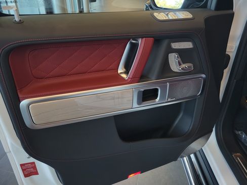 New 2026 Mercedes-Benz G 63 AMG 4MATIC image 22