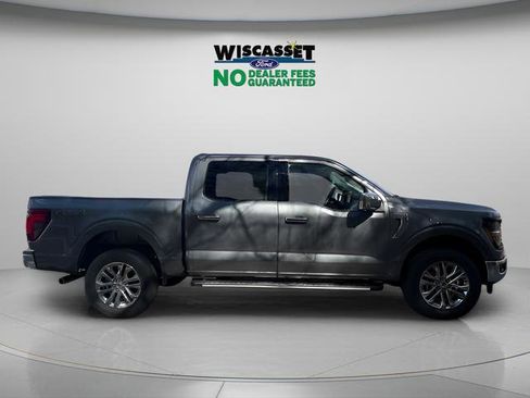 New 2026 Ford F150 XLT w/ Equipment Group 302A MID AWD/4WD image 22
