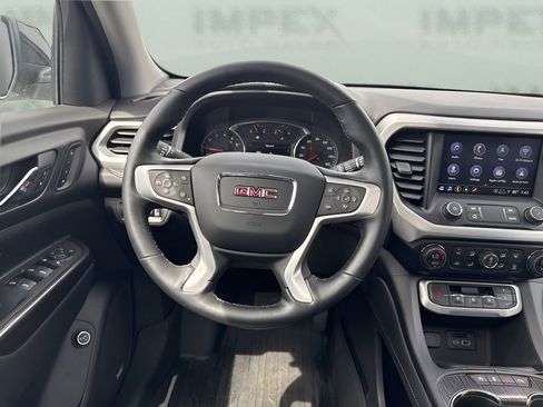 Used 2023 GMC Acadia SLT w/ Elevation Edition AWD/4WD image 16