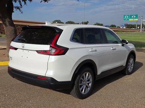 New 2026 Honda CR-V EX image 4