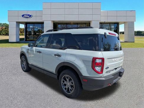 Certified 2022 Ford Bronco Sport Big Bend w/ Convenience Package AWD/4WD image 3