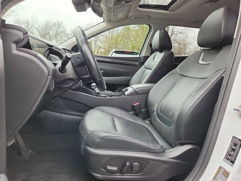 Used 2022 Hyundai Tucson SEL w/ Convenience + Premium Package image 13