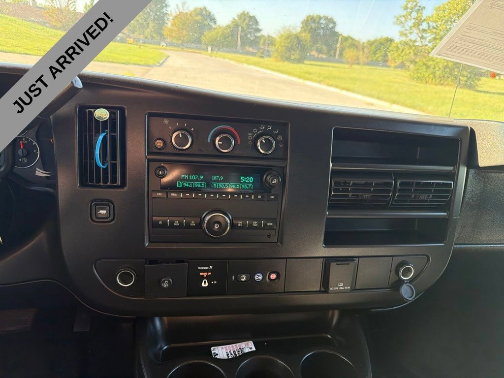 Used 2021 Chevrolet Express 2500 w/ Driver Convenience Package RWD image 14