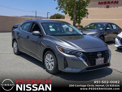 New 2025 Nissan Sentra S