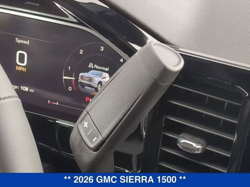 New 2026 GMC Sierra 1500 Elevation AWD/4WD image 25