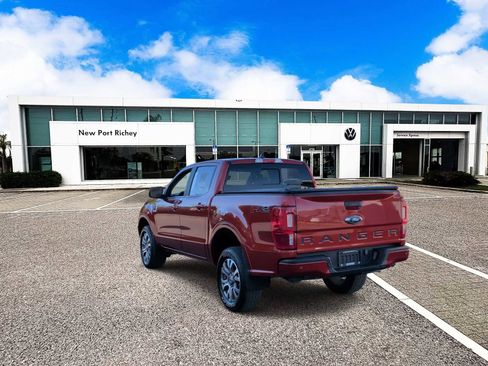 Used 2022 Ford Ranger Lariat w/ Equipment Group 501A High image 6