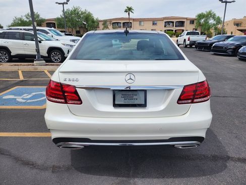 Used 2014 Mercedes-Benz E 350 Sedan image 4