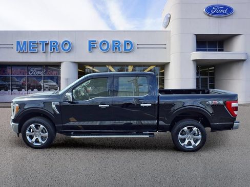 Certified 2022 Ford F150 Lariat AWD/4WD image 6