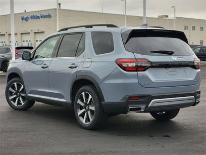 New 2025 Honda Pilot Touring