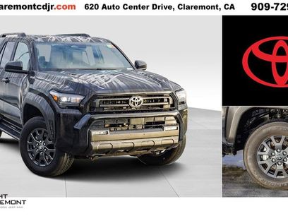 Used 2025 Toyota 4Runner SR5