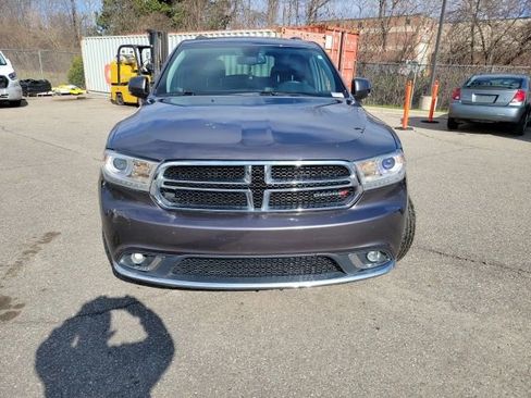 Used 2014 Dodge Durango Limited w/ Premium Group image 8