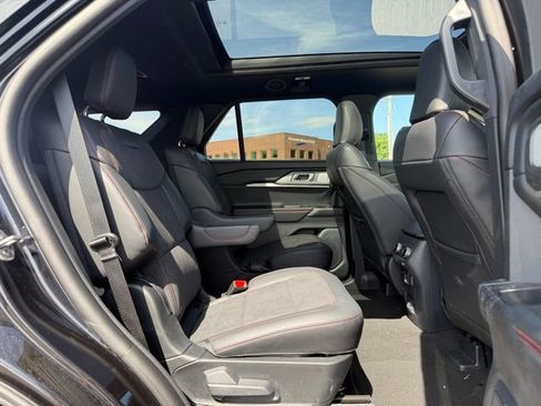 New 2026 Ford Explorer ST w/ Sun And Sound Package AWD/4WD image 13
