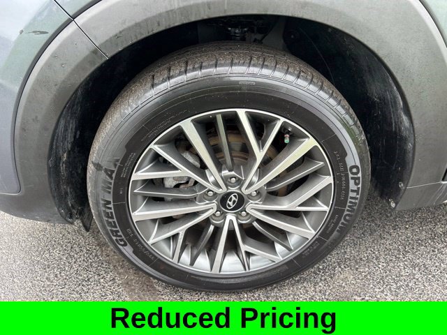 Used 2021 Hyundai Tucson SEL w/ Cargo Package AWD/4WD image 53