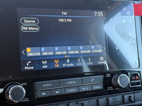 New 2026 Nissan Frontier S image 16