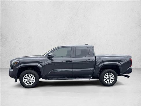 Certified 2025 Toyota Tacoma SR5 RWD image 8