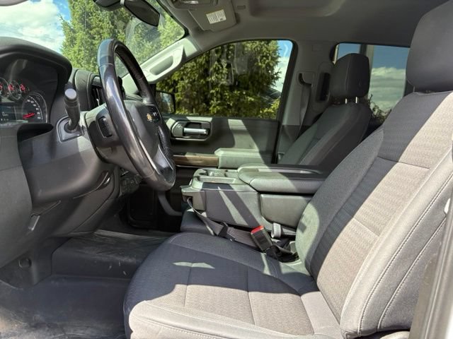 Used 2019 Chevrolet Silverado 1500 LT w/ True North Edition AWD/4WD image 19