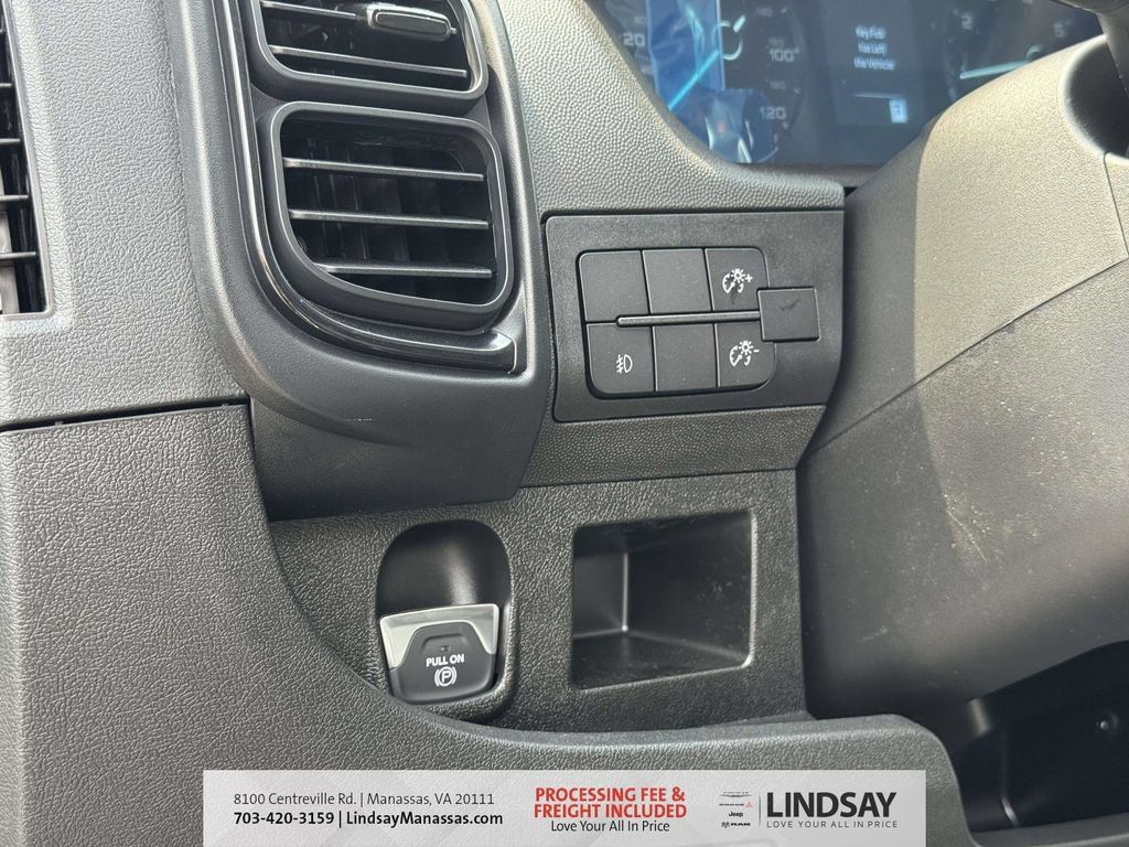 New 2026 RAM ProMaster 3500 w/ Safety Group FWD image 29