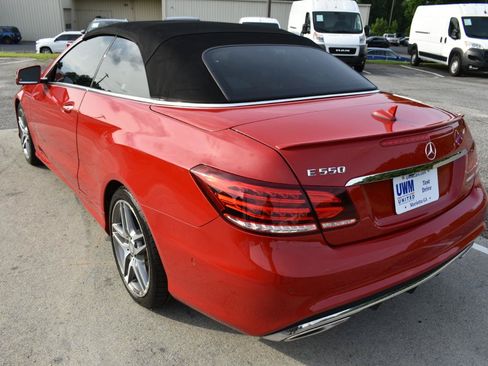 Used 2016 Mercedes-Benz E 550 Cabriolet image 14