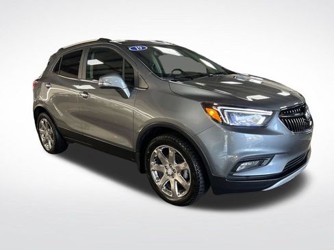 Used 2019 Buick Encore Essence w/ Experience Buick Package AWD/4WD image 8