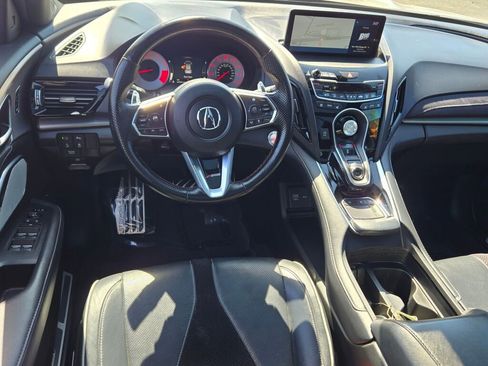 Used 2019 Acura RDX A-Spec AWD/4WD image 2