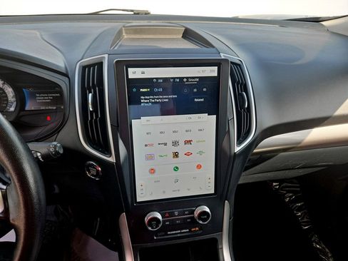 Used 2024 Ford Edge SEL AWD/4WD image 25