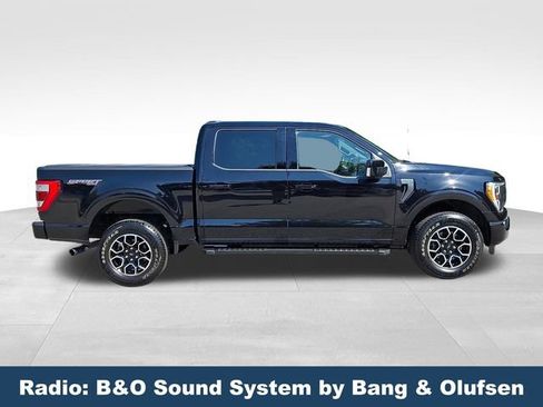 Used 2021 Ford F150 Lariat AWD/4WD image 9