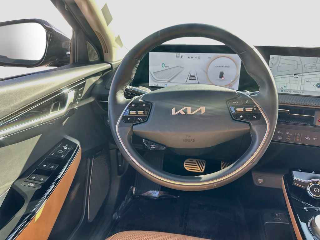 Used 2023 Kia EV6 GT-Line AWD/4WD image 24