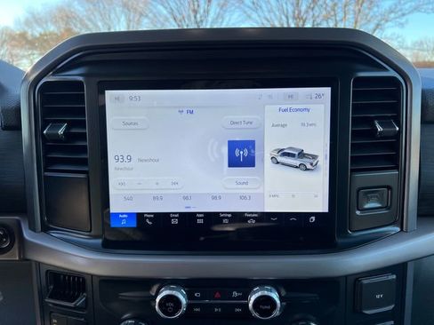 Used 2025 Ford F150 XLT w/ Equipment Group 301A Standard image 22