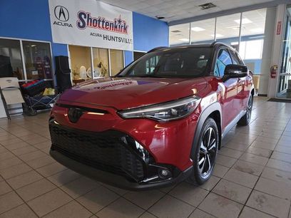 Used 2023 Toyota Corolla Cross AWD Hybrid w/ Convenience Package