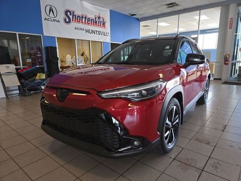 Used 2023 Toyota Corolla Cross AWD Hybrid w/ Convenience Package image 1
