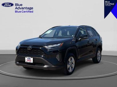 Used 2024 Toyota RAV4 XLE