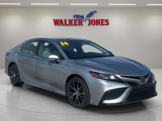 Used 2024 Toyota Camry SE video 1