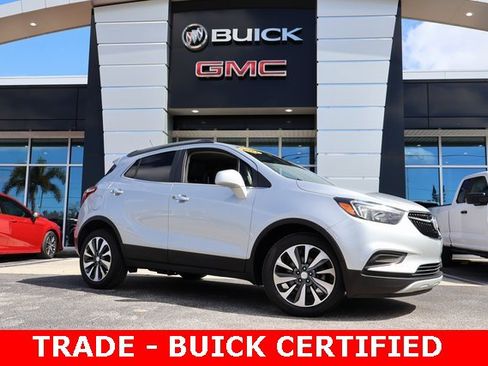 Certified 2022 Buick Encore Preferred w/ Safety Package image 1