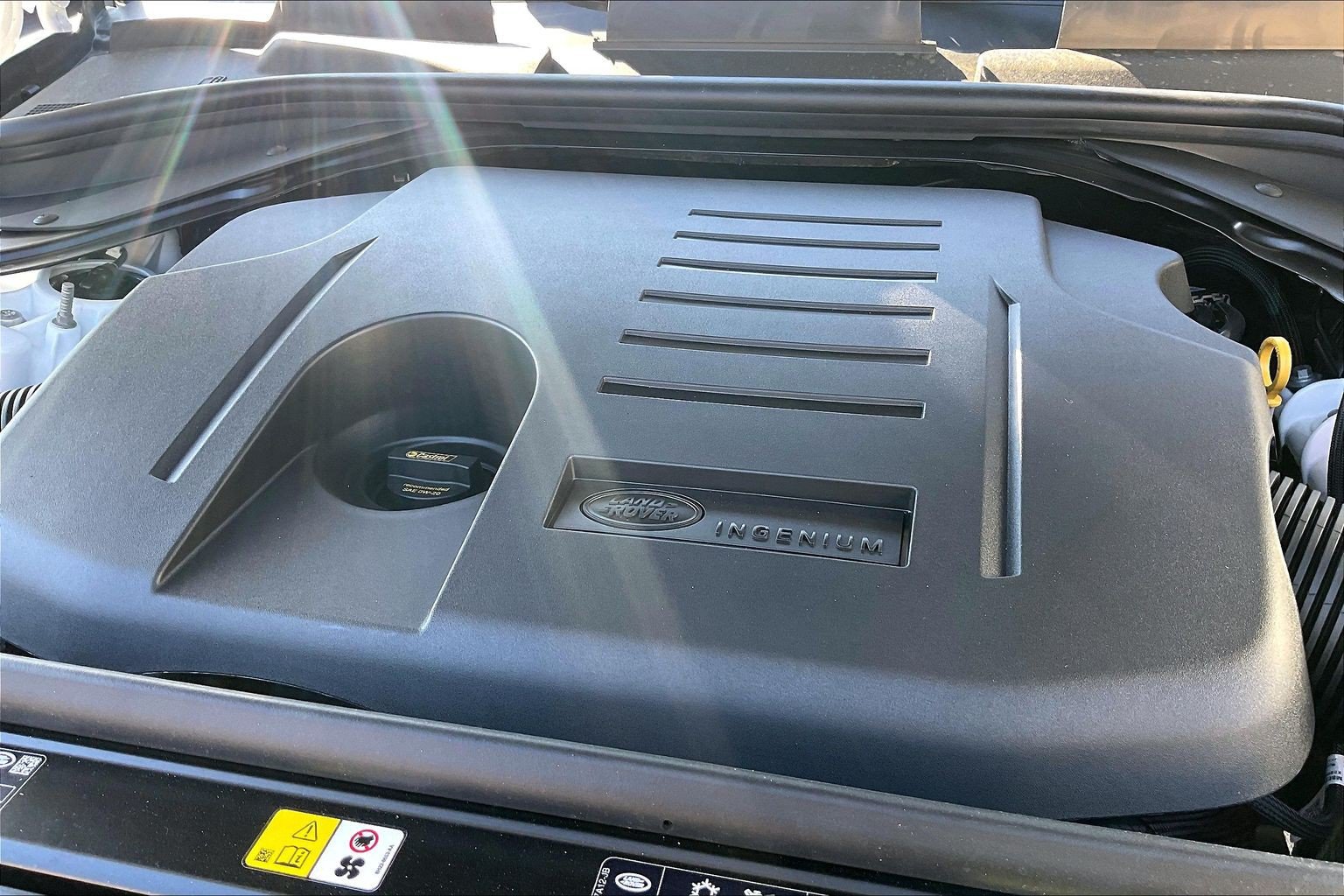 New 2026 Land Rover Range Rover SE AWD/4WD image 19