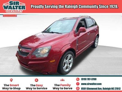 Used 2015 Chevrolet Captiva Sport LTZ