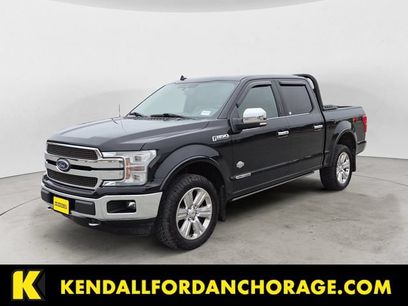 Used 2018 Ford F150 King Ranch w/ Equipment Group 601A Luxury