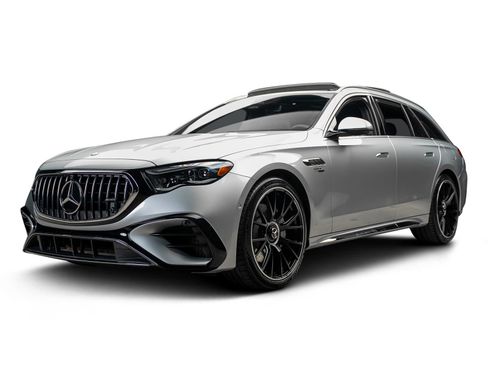 Used 2026 Mercedes-Benz E 53 AMG e 4MATIC Wagon image 11