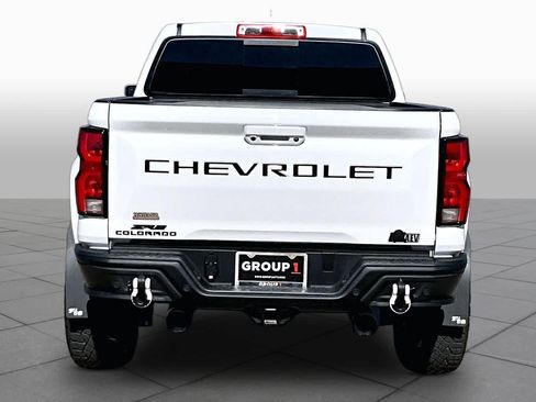 Used 2024 Chevrolet Colorado ZR2 w/ ZR2 Bison Edition AWD/4WD image 6