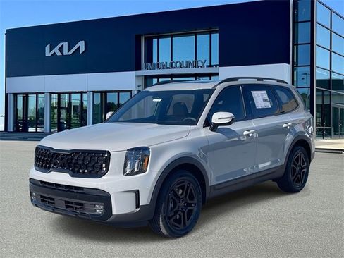 New 2025 Kia Telluride SX X-Line image 3