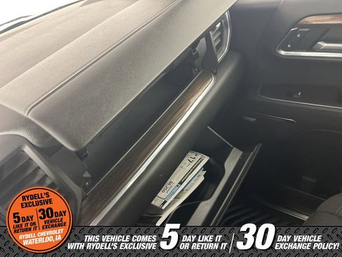 Certified 2024 Chevrolet Silverado 1500 RST w/ Convenience Package II image 37