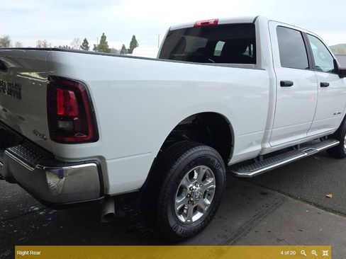 Used 2025 RAM 2500 Big Horn image 6
