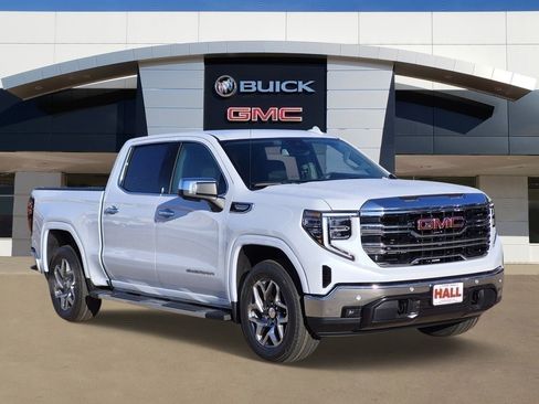 New 2026 GMC Sierra 1500 SLT RWD image 1