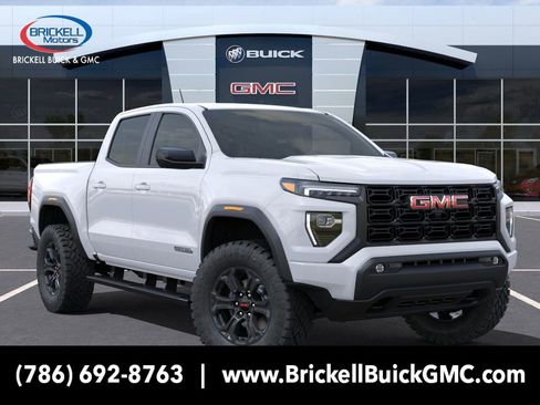 New 2025 GMC Canyon Elevation w/ Convenience Package image 7