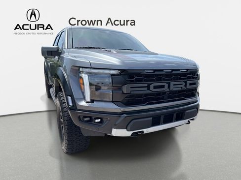 Used 2024 Ford F150 Raptor AWD/4WD image 7