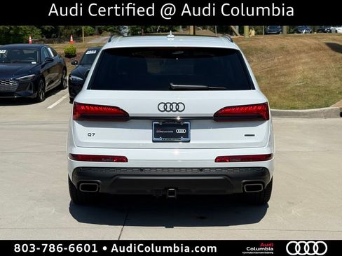 Used 2026 Audi Q7 3.0T Premium Plus w/ Premium Plus Package AWD/4WD image 12