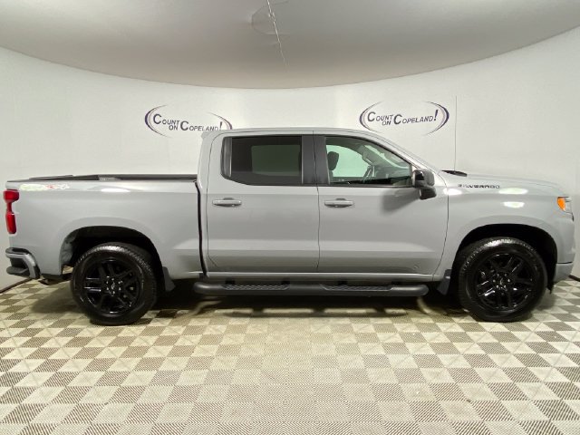 Certified 2024 Chevrolet Silverado 1500 RST AWD/4WD image 7