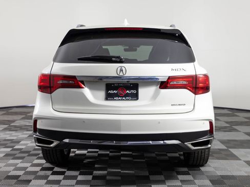 Used 2017 Acura MDX SH-AWD image 6