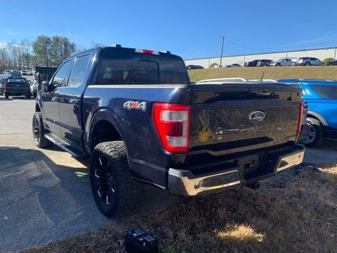 Used 2022 Ford F150 Lariat w/ Max Trailer Tow Package image 14